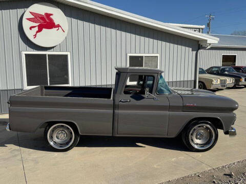 1961 Chevrolet Apache