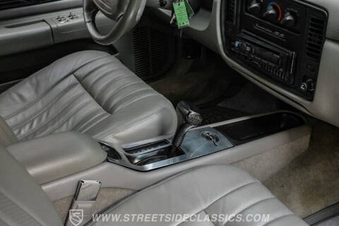 1996 Chevrolet Impala SS