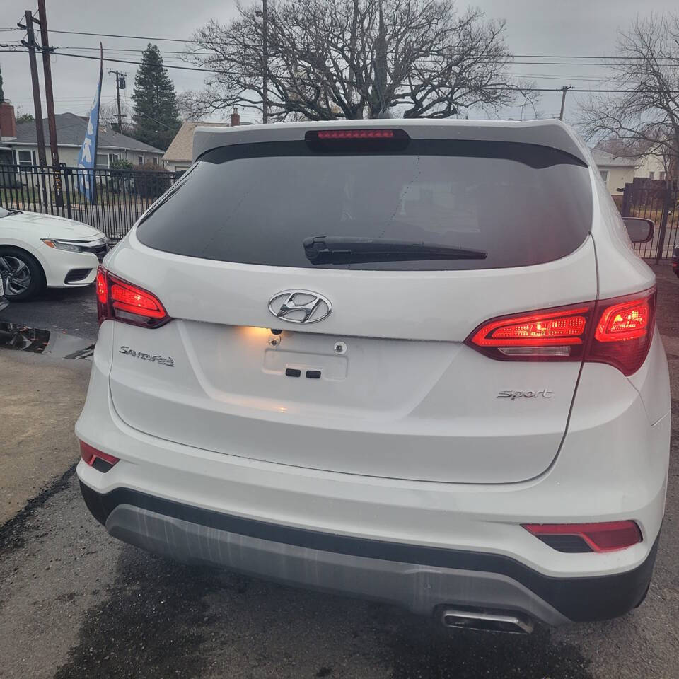 2018 Hyundai SANTA FE Sport for sale at CARS 2000 in Sacramento, CA