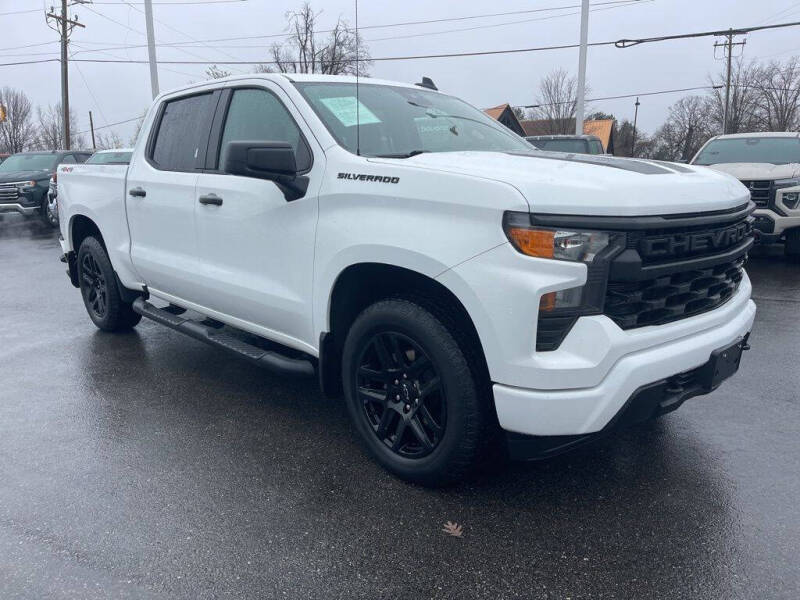 2023 Chevrolet Silverado 1500