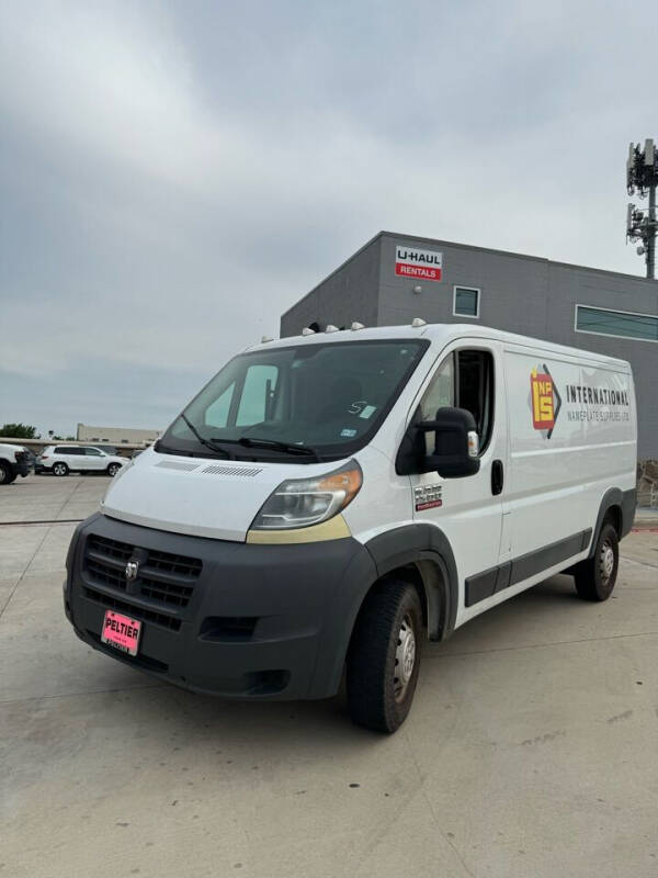 2014 RAM ProMaster for sale at JDM of Irving in Irving TX