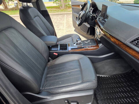 2018 Audi Q5 2.0T quattro Premium