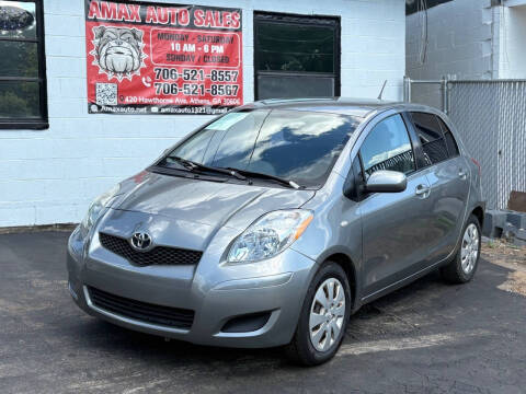 2009 Toyota Yaris S