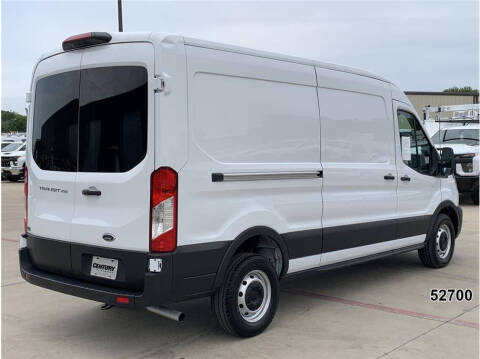 2025 Ford Transit 250