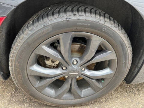 2019 Chrysler Pacifica Touring Plus