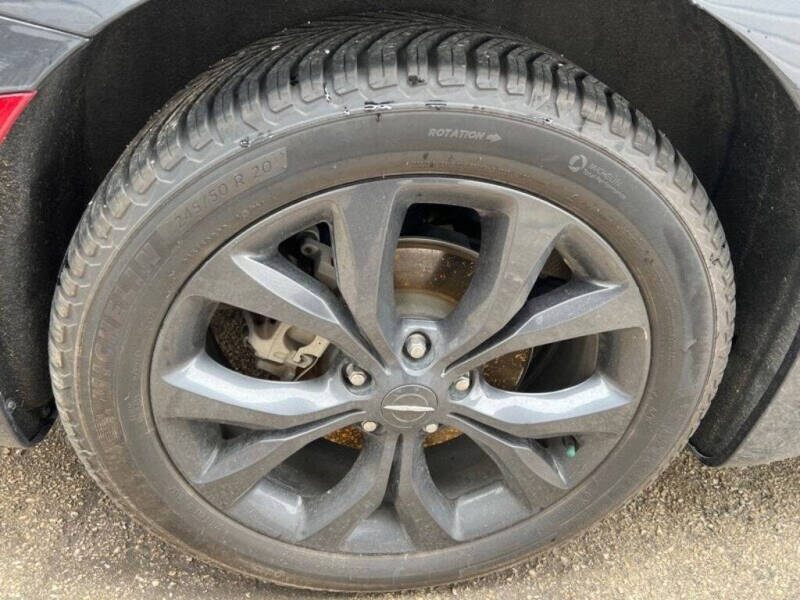 2019 Chrysler Pacifica Touring Plus