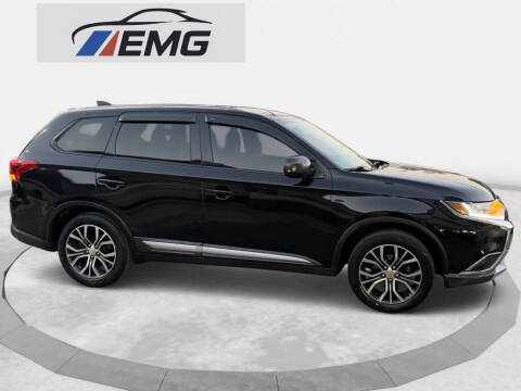 2018 Mitsubishi Outlander SE