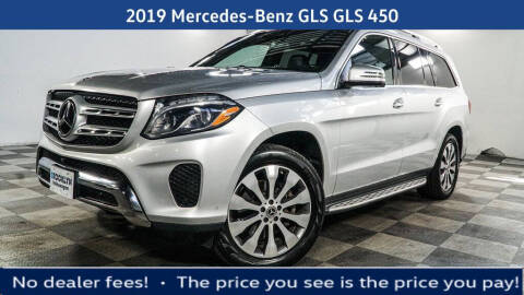 2019 Mercedes-Benz GLS