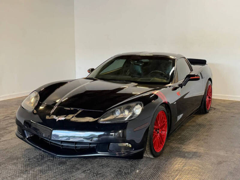2005 Chevrolet Corvette