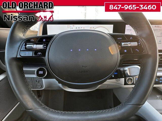 2023 Hyundai IONIQ 6 SEL