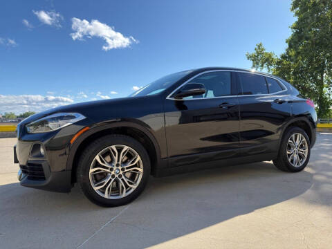 2018 BMW X2 xDrive28i