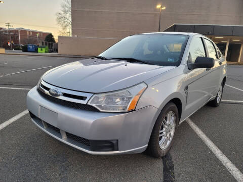 2008 Ford Focus for sale at Super Auto Sales & Services in Fredericksburg VA