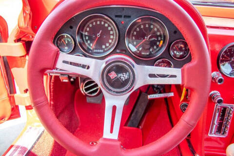 1966 Chevrolet Corvette