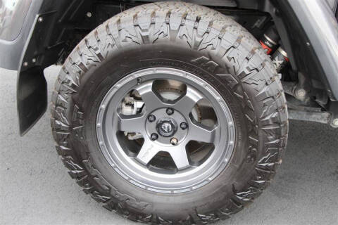 2021 Jeep Gladiator Mojave