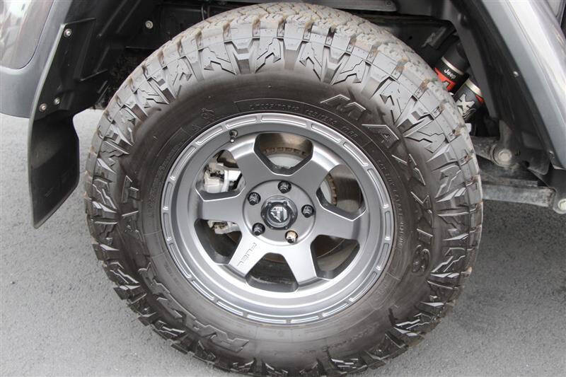 2021 Jeep Gladiator Mojave