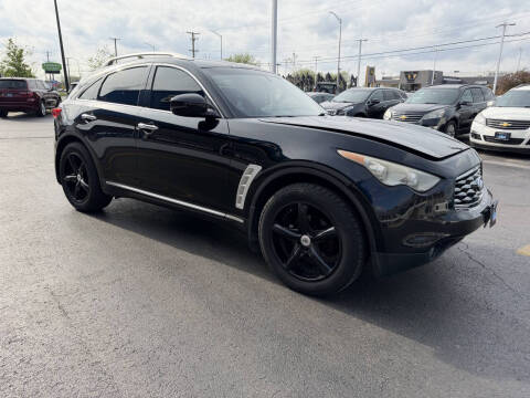2009 Infiniti FX35