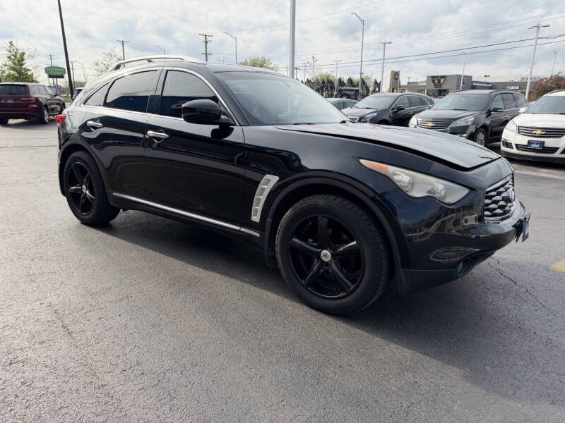 2009 Infiniti FX35