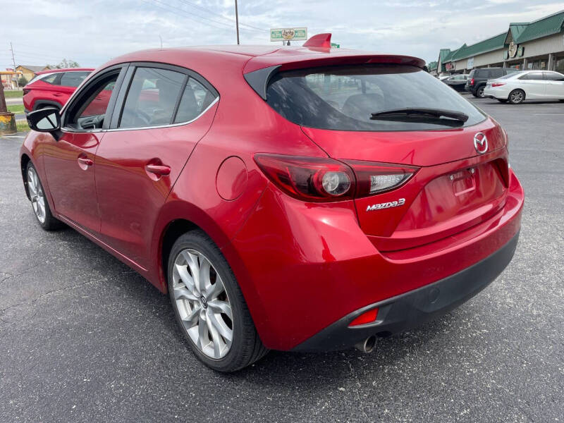 2014 Mazda MAZDA3 s Grand Touring