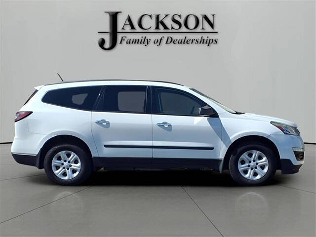 2016 Chevrolet Traverse LS