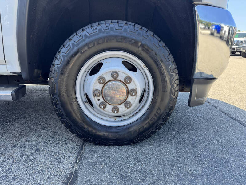 2015 GMC Sierra 3500HD CC