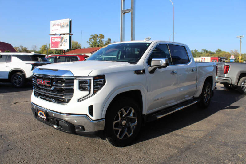2024 GMC Sierra 1500