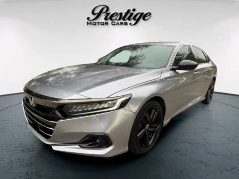 2021 Honda Accord Sport Special Edition