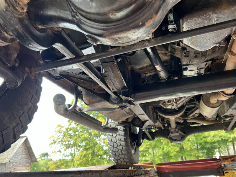 1991 Land Rover Defender