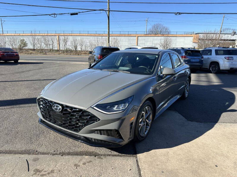 2021 Hyundai Sonata for sale at Starmount Motors in Charlotte NC