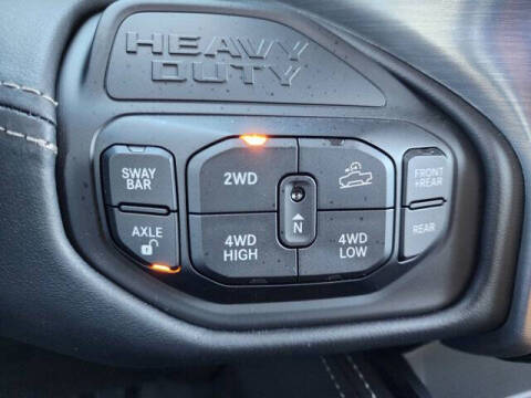 2026 RAM 2500 Power Wagon