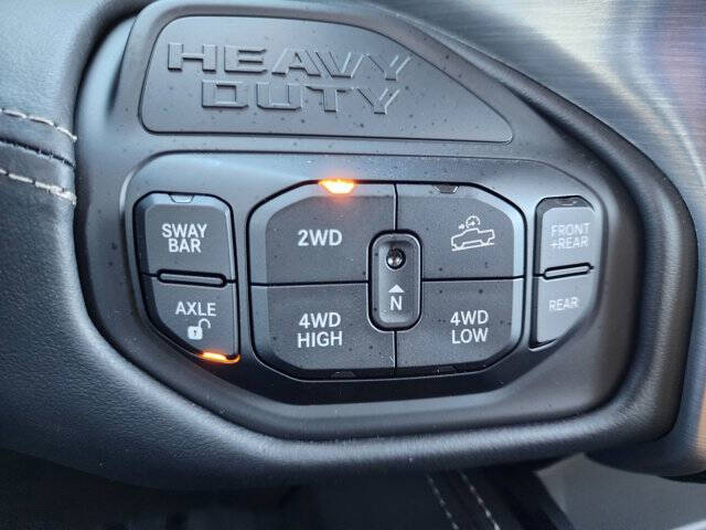 2026 RAM 2500 Power Wagon