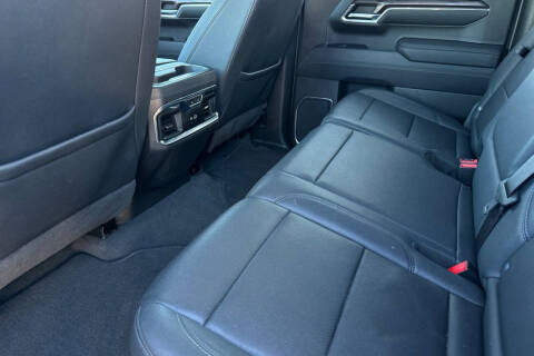 2023 GMC Sierra 1500