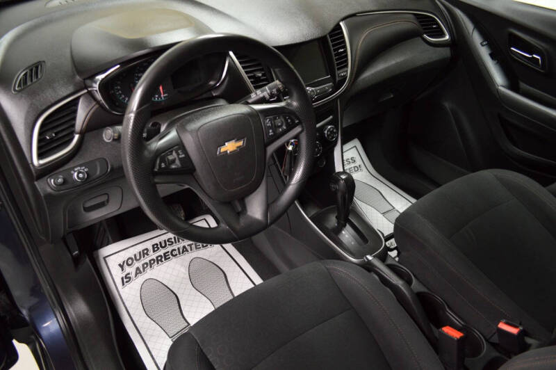 2019 Chevrolet Trax LS