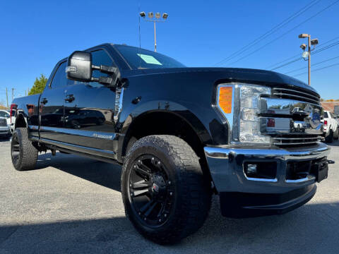 2017 Ford F-250 Super Duty for sale at Used Cars For Sale in Kernersville NC