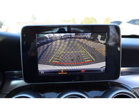 2015 Mercedes-Benz C-Class C 300