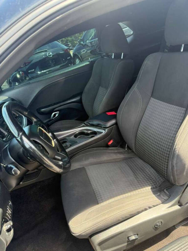 2018 Dodge Challenger R/T