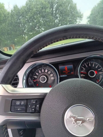 2014 Ford Mustang V6