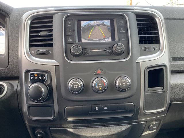 2024 RAM 1500 Classic SLT