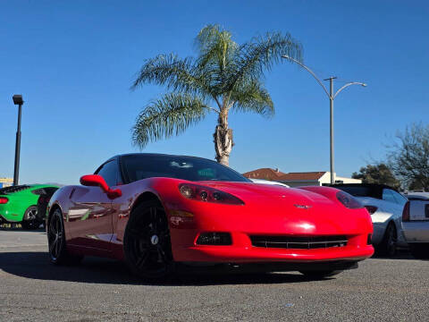 2010 Chevrolet Corvette