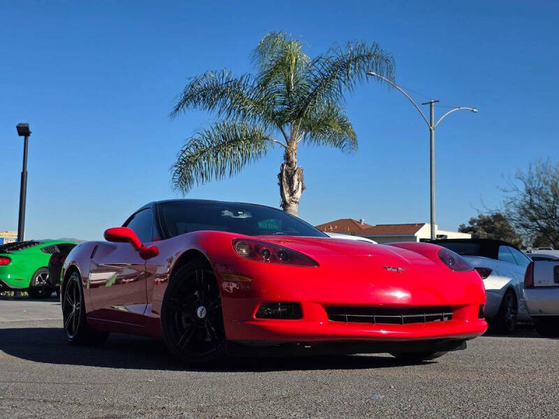 2010 Chevrolet Corvette