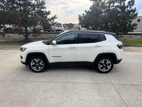 2020 Jeep Compass Limited