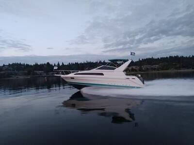 1993 Bayliner 2859 Ciera Express