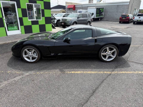 2005 Chevrolet Corvette