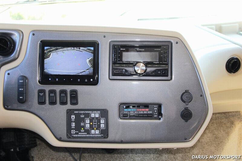 2014 Ford Motorhome Chassis