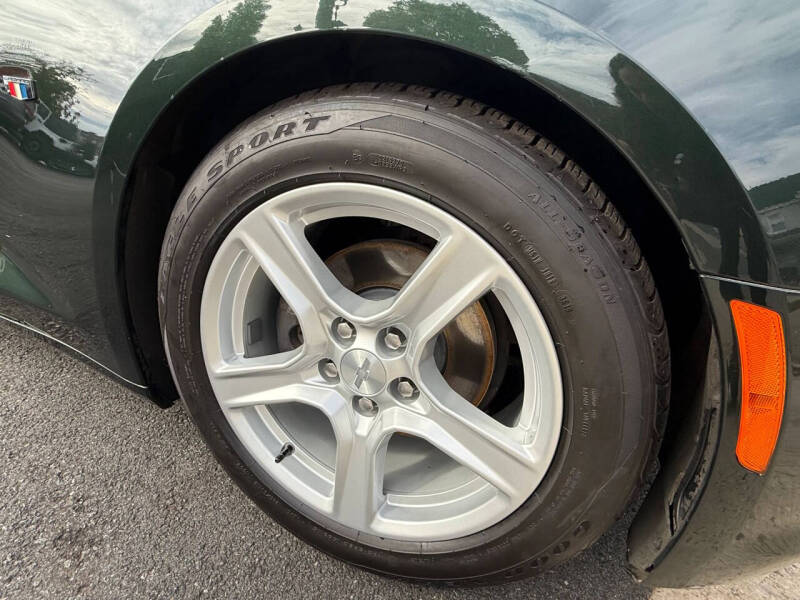 2020 Chevrolet Camaro