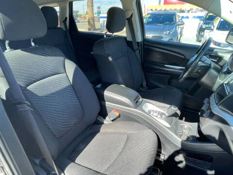 2017 Dodge Journey Crossroad Plus