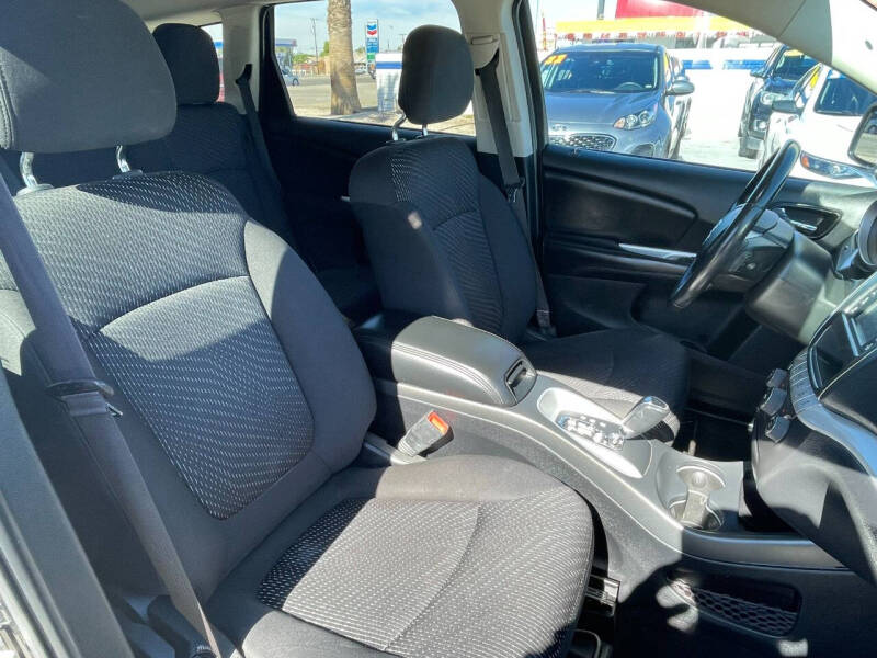 2017 Dodge Journey Crossroad Plus