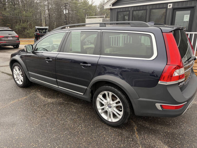2016 Volvo XC70 T5 Premier