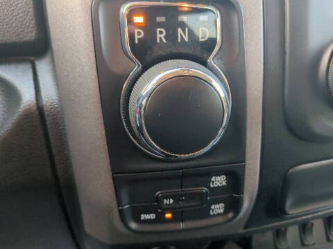 2022 RAM 1500 Classic Tradesman