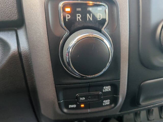 2022 RAM 1500 Classic Tradesman