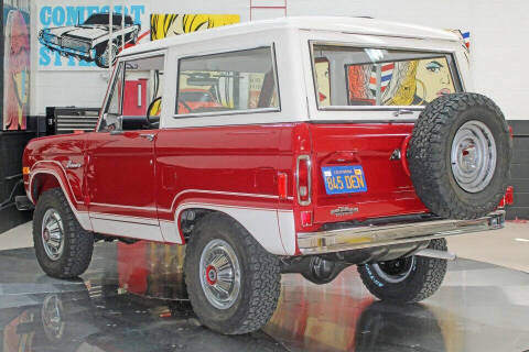 1977 Ford Bronco